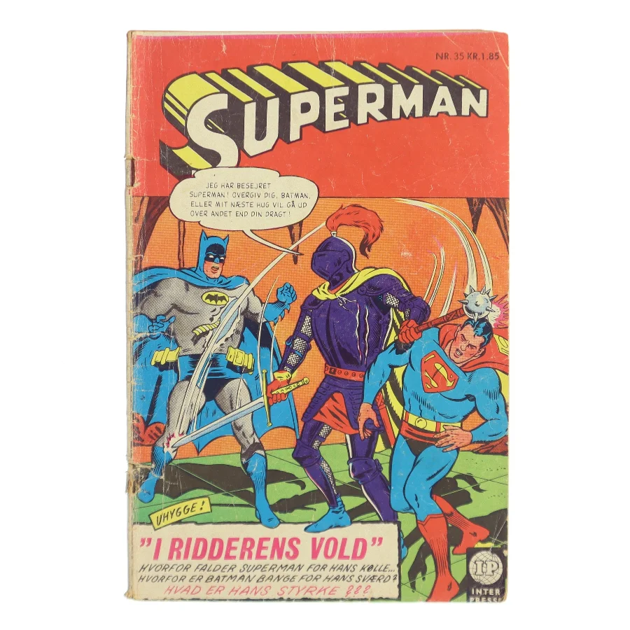 Superman (Bog)