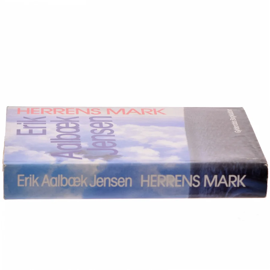 Herrens Mark af Erik Aalbæk Jensen (Bog)