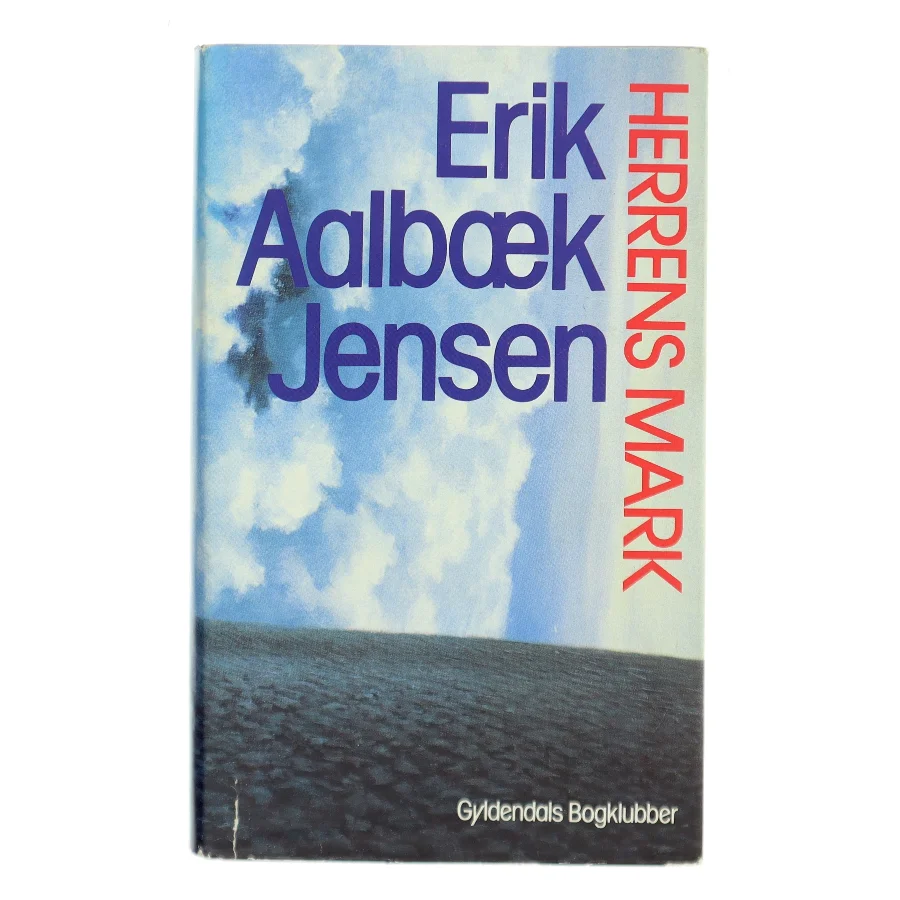 Herrens Mark af Erik Aalbæk Jensen (Bog)