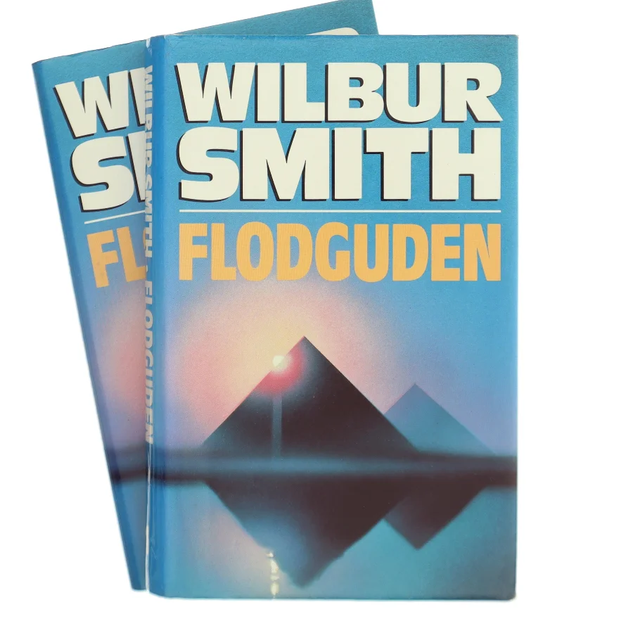 Flodguden af Wilbur Smith (Bog)