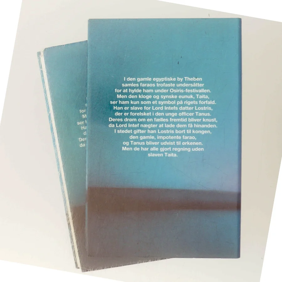 Flodguden af Wilbur Smith (Bog)