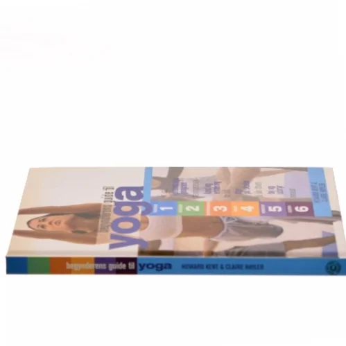 Yoga, begyndrens guide til (Bog)