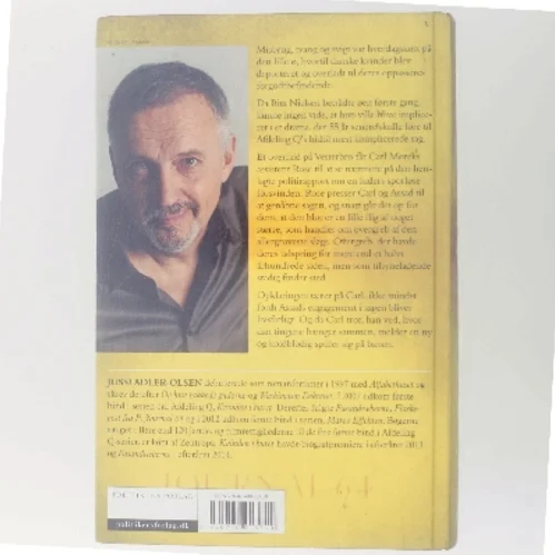 Journal 64 : krimithriller af Jussi Adler-Olsen (Bog)