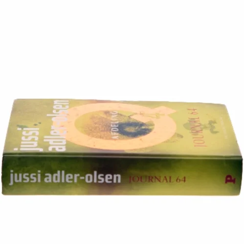 Journal 64 : krimithriller af Jussi Adler-Olsen (Bog)