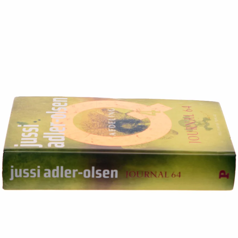 Journal 64 : krimithriller af Jussi Adler-Olsen (Bog)