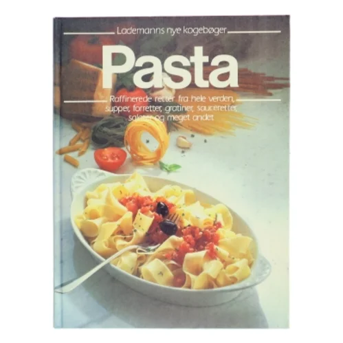 Pasta af Annette Wolter (Bog)