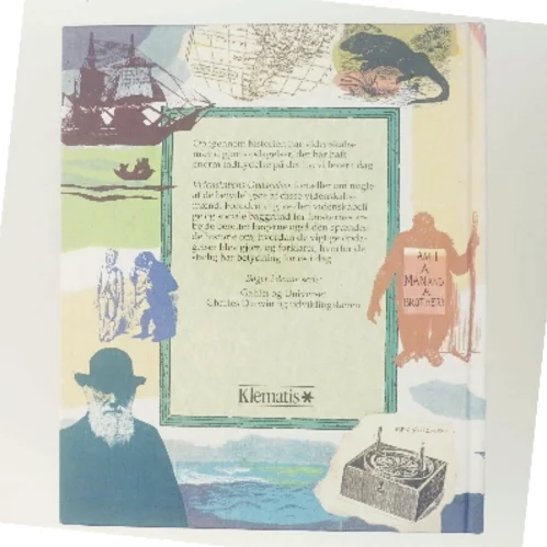 Darwin og udviklingslæren af Steve Parker (Bog)