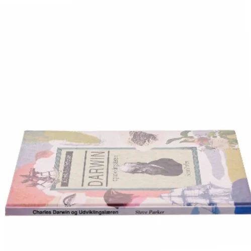 Darwin og udviklingslæren af Steve Parker (Bog)