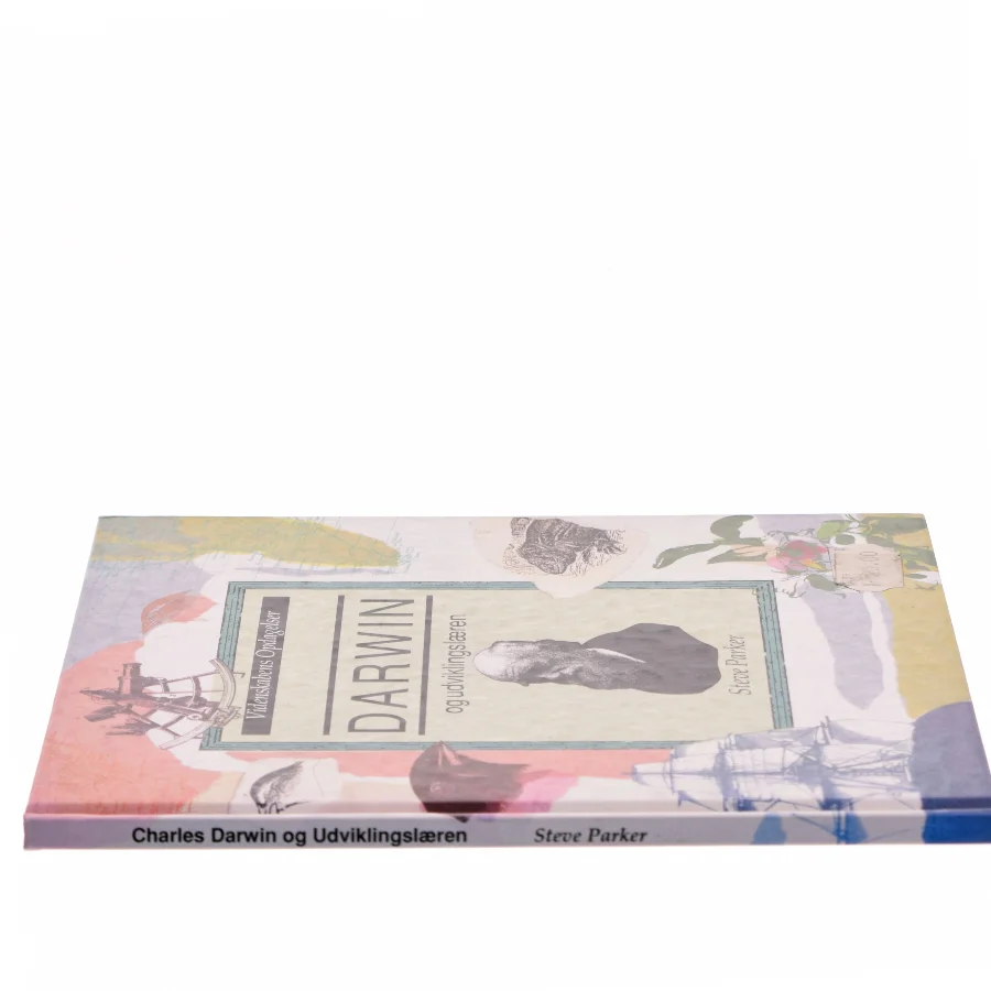 Darwin og udviklingslæren af Steve Parker (Bog)