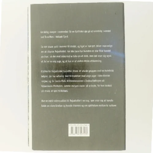 Kun ét liv : roman af Sara Blædel (Bog)