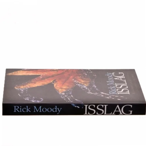 Isslag af Rick Moody (Bog)