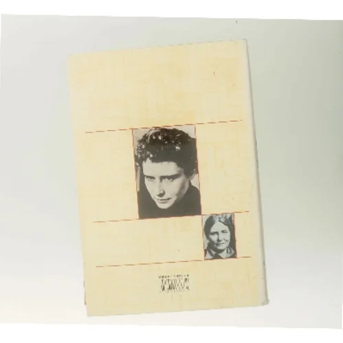 Fem kokkehuer : Jens Peter Kolbeck, Christian Bind, Jean-Louis Lieffroy, Michel Michaud, Puk Lyskjær Larsen af Marianne Hein (Bog)