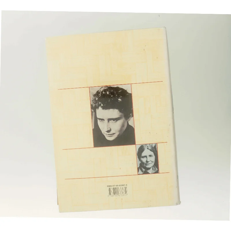 Fem kokkehuer : Jens Peter Kolbeck, Christian Bind, Jean-Louis Lieffroy, Michel Michaud, Puk Lyskjær Larsen af Marianne Hein (Bog)