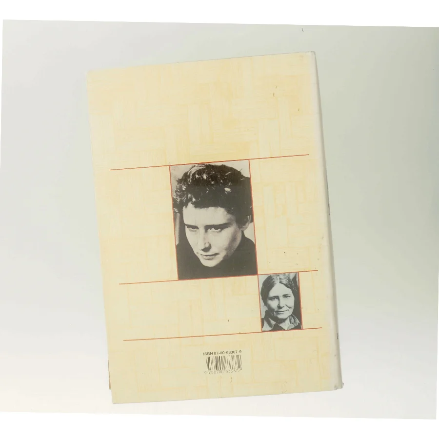 Fem kokkehuer : Jens Peter Kolbeck, Christian Bind, Jean-Louis Lieffroy, Michel Michaud, Puk Lyskjær Larsen af Marianne Hein (Bog)