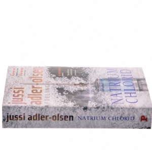Natrium chlorid : krimithriller af Jussi Adler-Olsen (Bog)