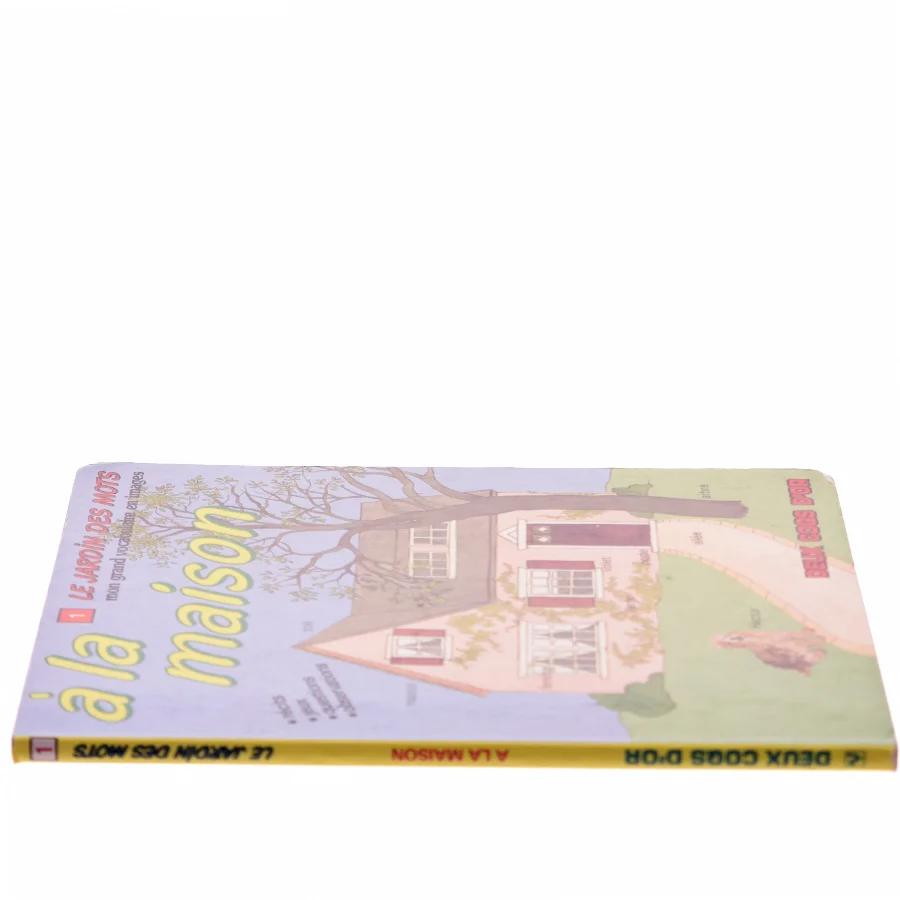 à la maison af Christine de Cherisey (Bog)