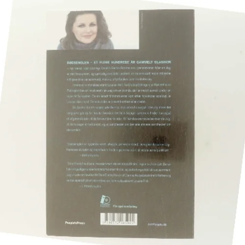 Dødsenglen : krimi af Sara Blædel (Bog)