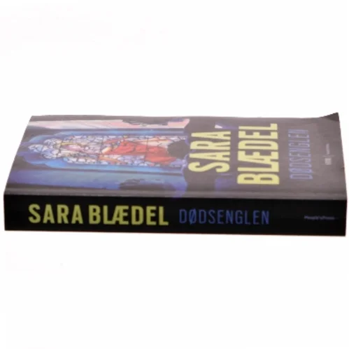 Dødsenglen : krimi af Sara Blædel (Bog)