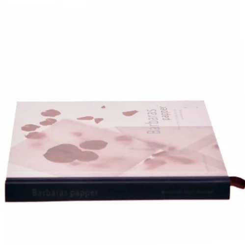 Barbaras papper : förslag till festliga inviter af Barbara Bunke (Bog)