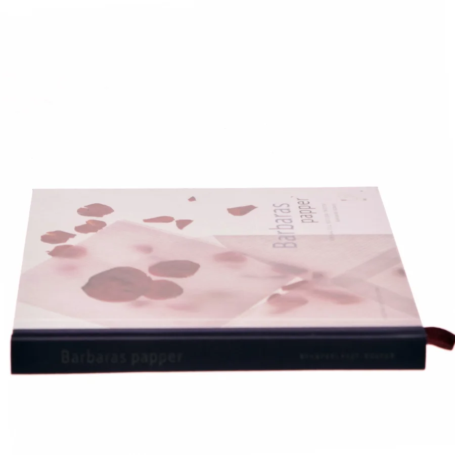 Barbaras papper : förslag till festliga inviter af Barbara Bunke (Bog)