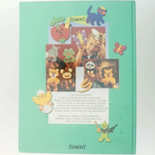 De Små Klipper bog fra Egmont