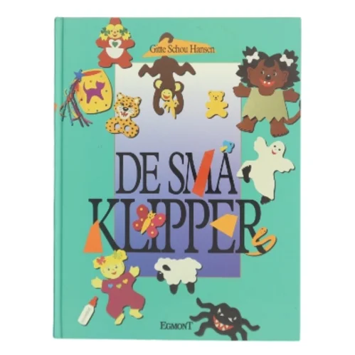 De Små Klipper bog fra Egmont