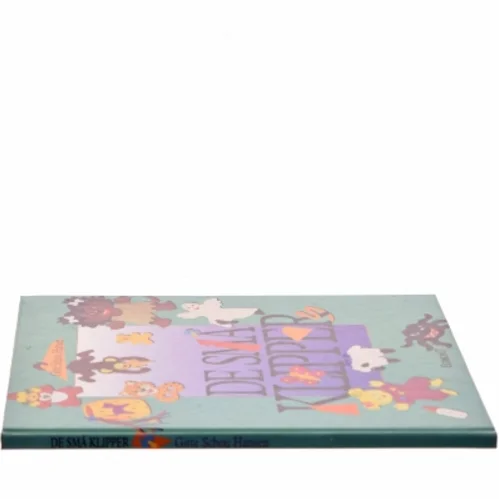 De Små Klipper bog fra Egmont