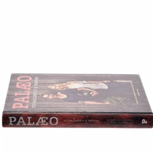 Palæo : stenalderkost & træning af Thomas Rode Andersen (Bog)