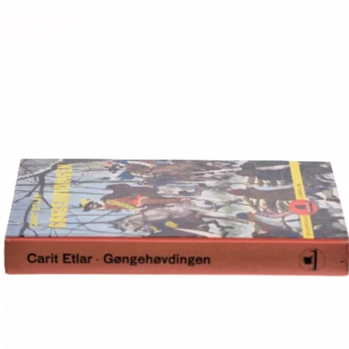 Gøngehøvdingen af Carit Etlar (Bog)