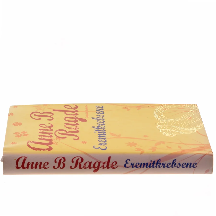 Eremitkrebsene af Anne B. Ragde (Bog)