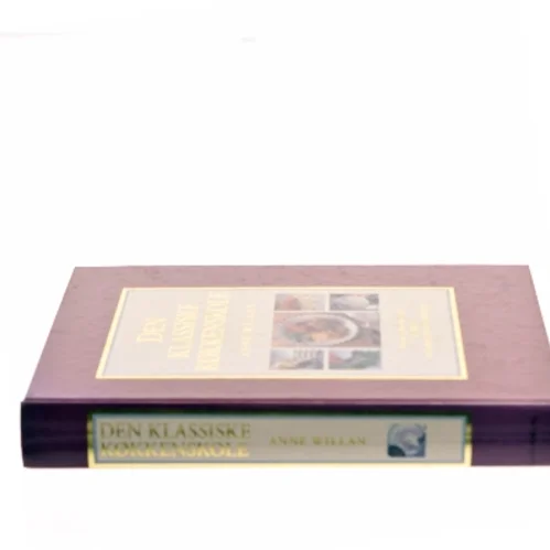 Den klassiske køkkenskole af Anne Willan (Bog)