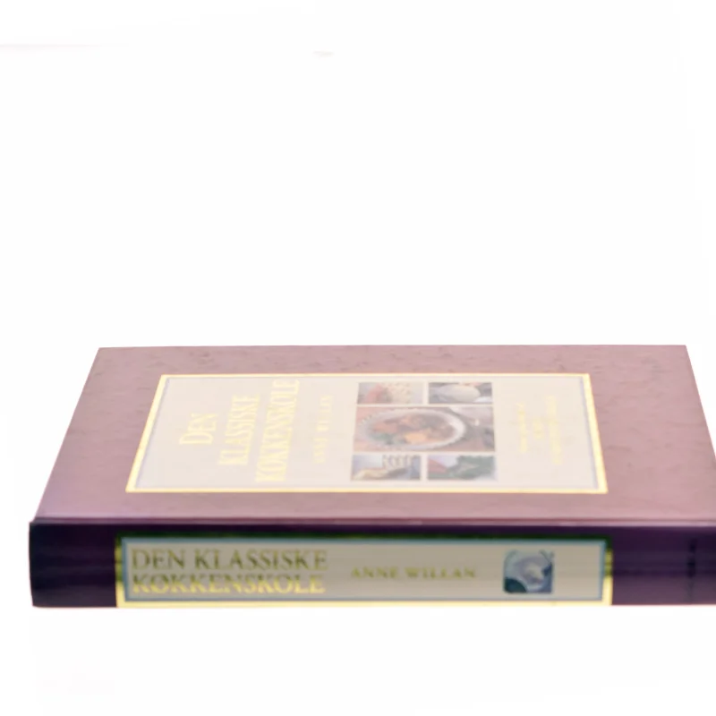 Den klassiske køkkenskole af Anne Willan (Bog)