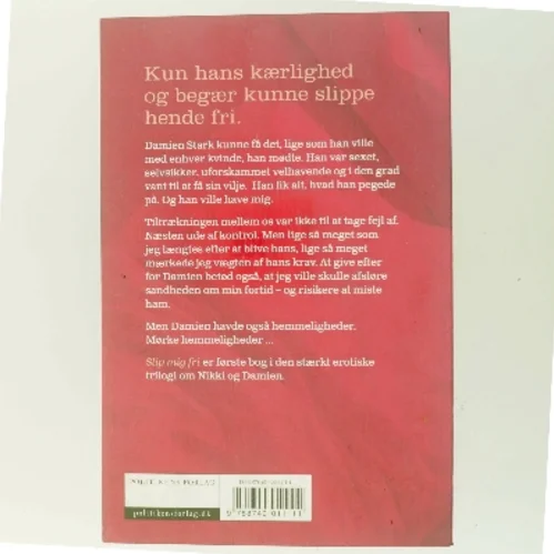 Slip mig fri af Julie Kenner (Bog)