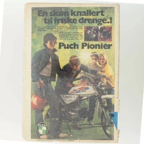 Anders And & Co. (Bog)