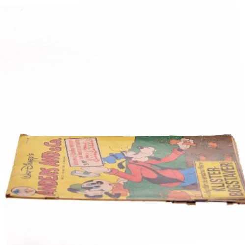 Anders And & Co. (Bog)