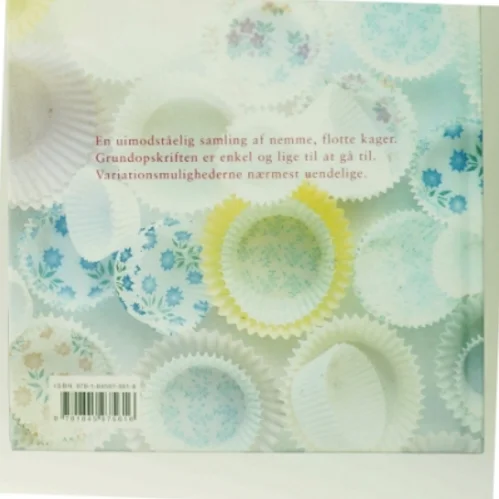 Muffins og andre kager af Blake, Susannah (Bog)