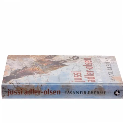 Fasandræberne af Jussi Adler-Olsen (Bog)