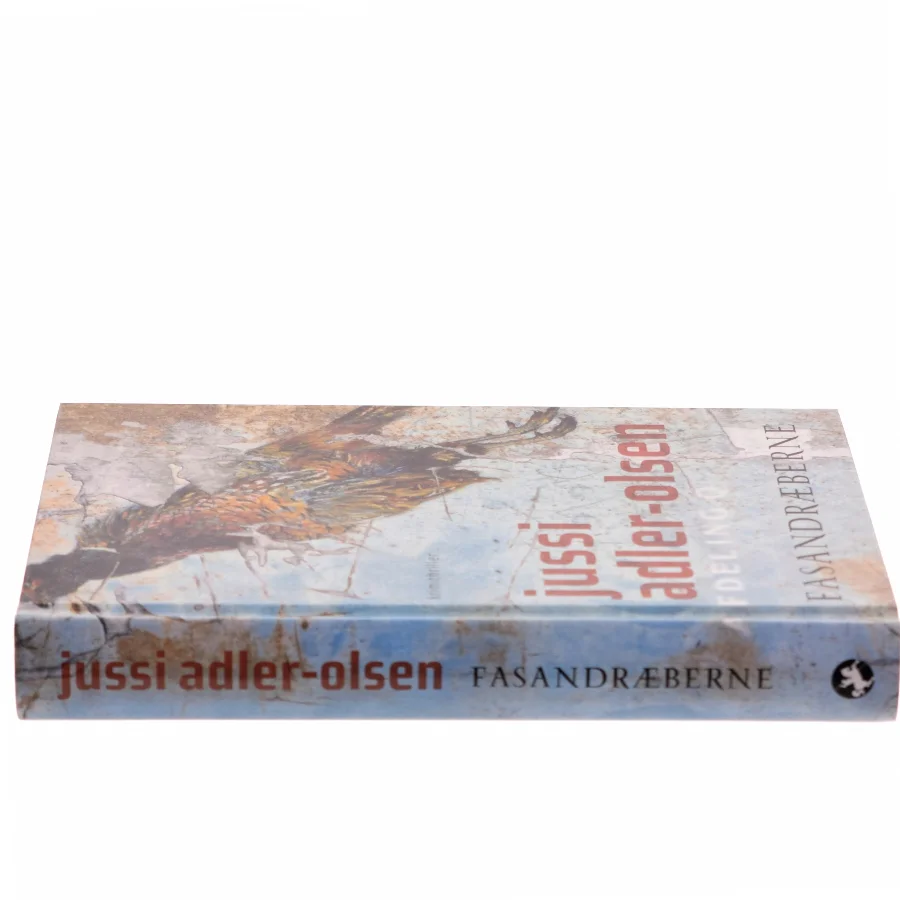 Fasandræberne af Jussi Adler-Olsen (Bog)
