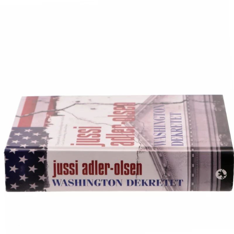 Washington dekretet af Jussi Adler-Olsen (Bog)