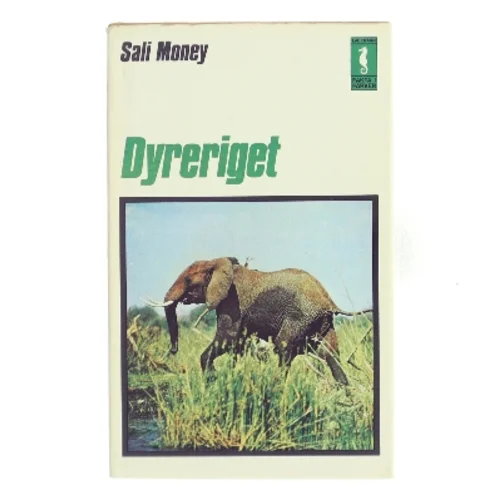 Dyreriget af Sali Money (Bog)
