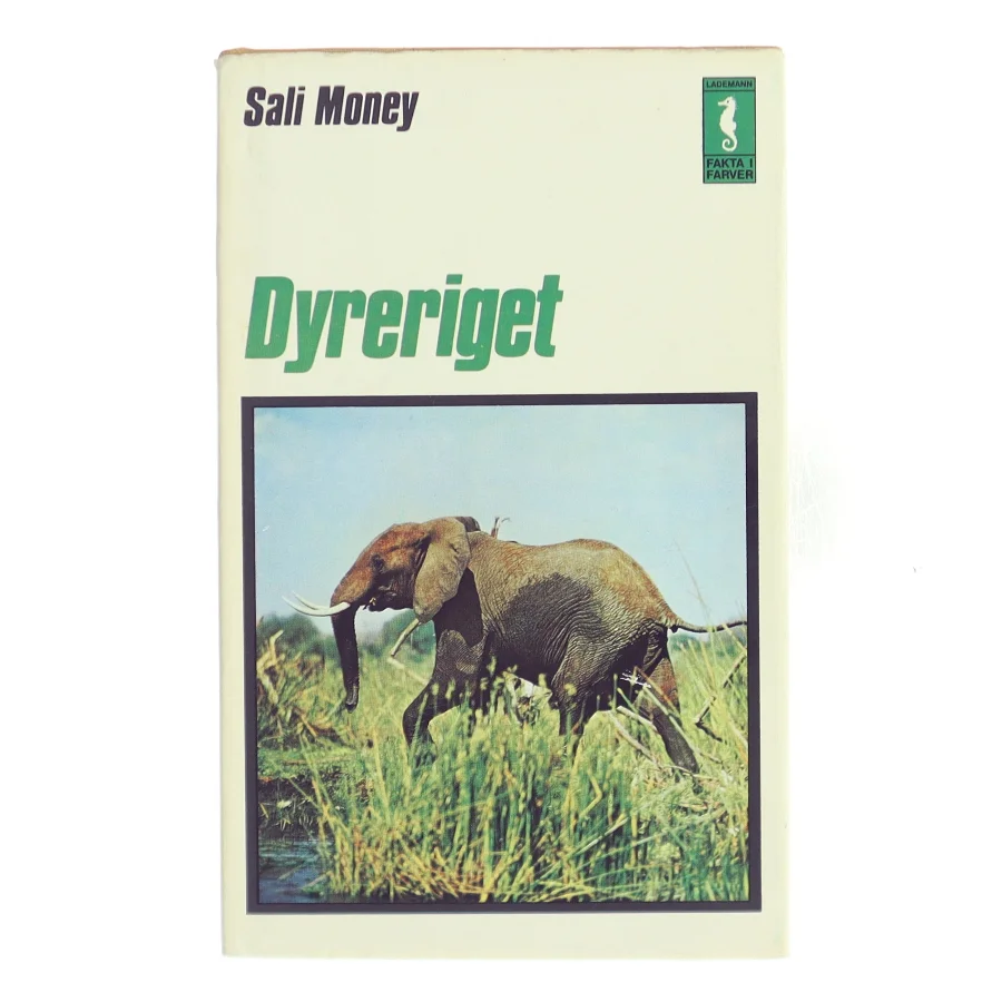Dyreriget af Sali Money (Bog)