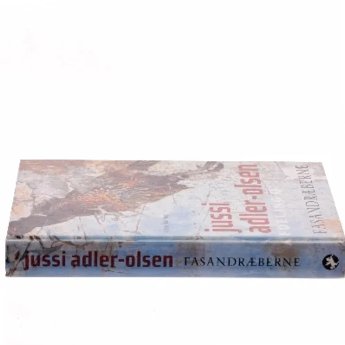Fasandræberne : krimithriller af Jussi Adler-Olsen (Bog)