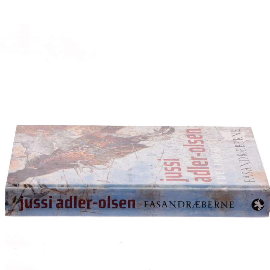 Fasandræberne : krimithriller af Jussi Adler-Olsen (Bog)