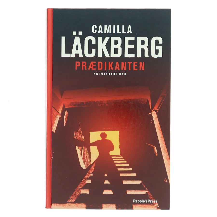 Prædikanten : kriminalroman af Camilla Läckberg (Bog)