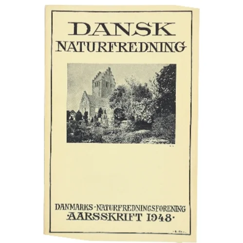 Dansk Naturfredning (Bog)