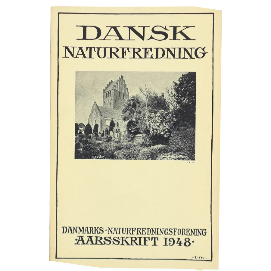 Dansk Naturfredning (Bog)