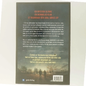 Giv ikke slip af Harlan Coben (Bog)