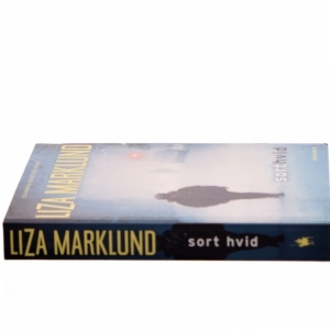 Sort hvid af Liza Marklund (Bog)