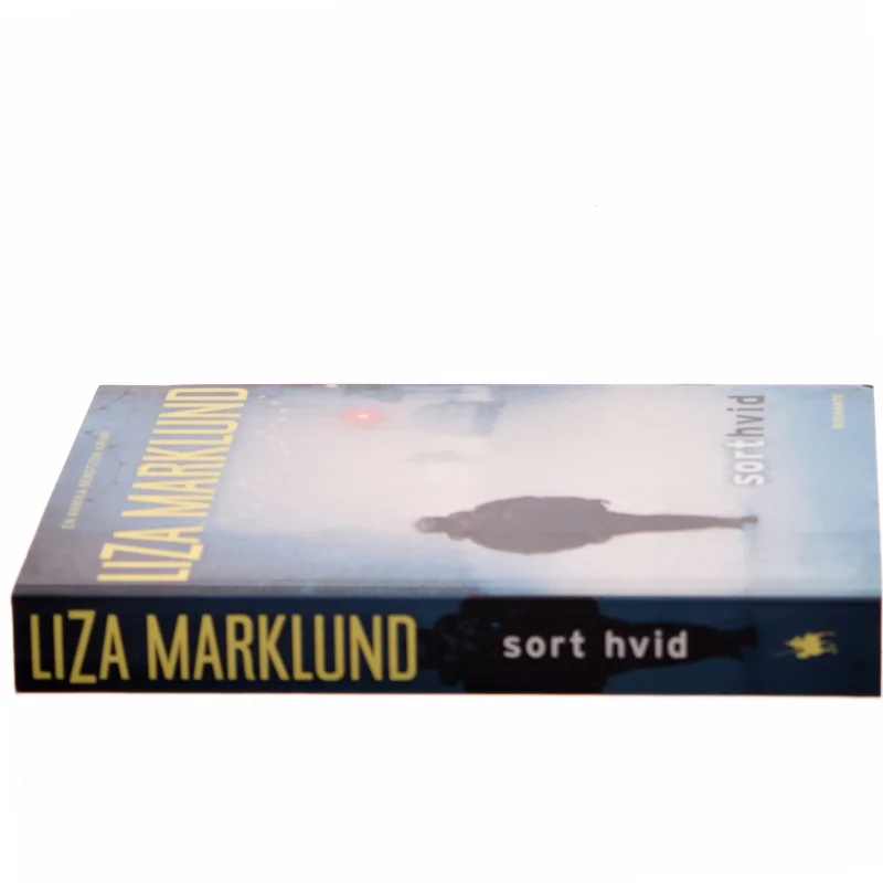 Sort hvid af Liza Marklund (Bog)