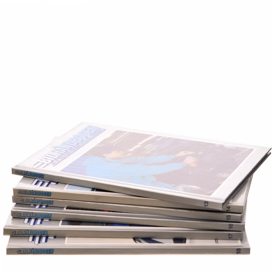 Bilhåndbogen af <Bog information ikke angivet> (Bog)